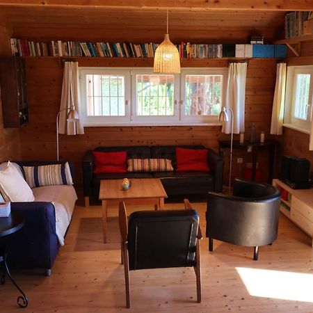 Casa Rural La Zarzamora Vejer de la Frontera Luaran gambar