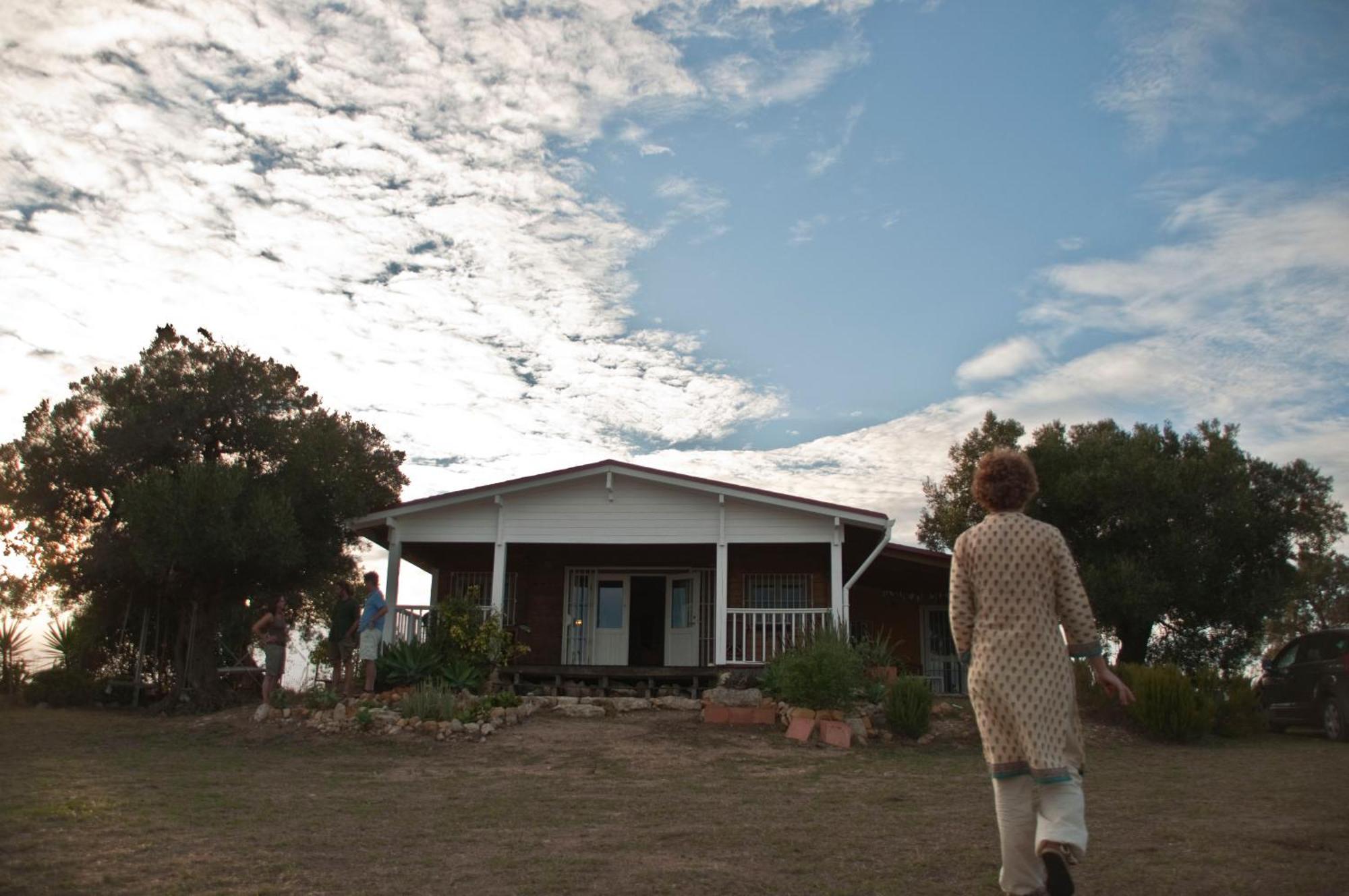 Casa Rural La Zarzamora Vejer de la Frontera Luaran gambar