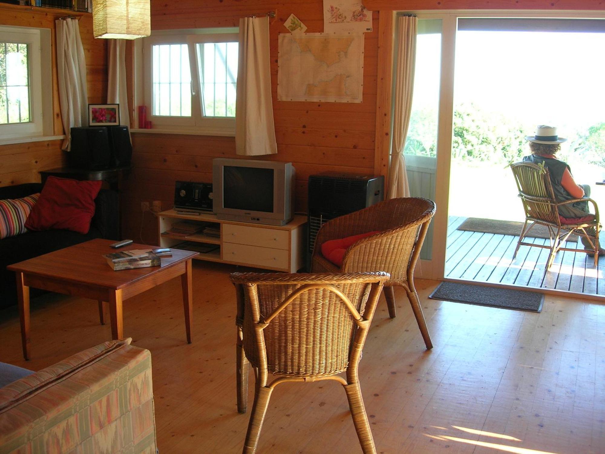 Casa Rural La Zarzamora Vejer de la Frontera Luaran gambar