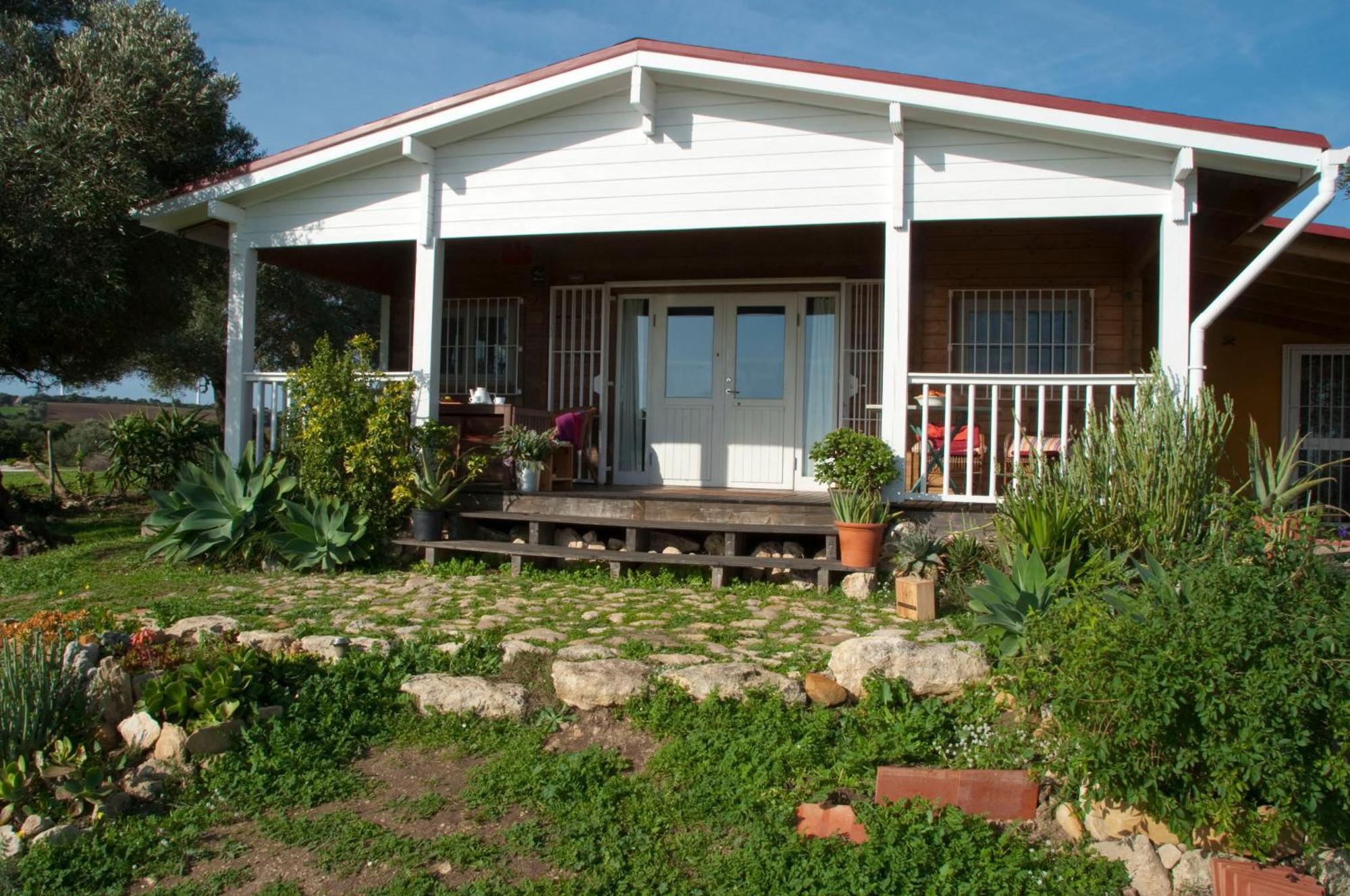 Casa Rural La Zarzamora Vejer de la Frontera Luaran gambar