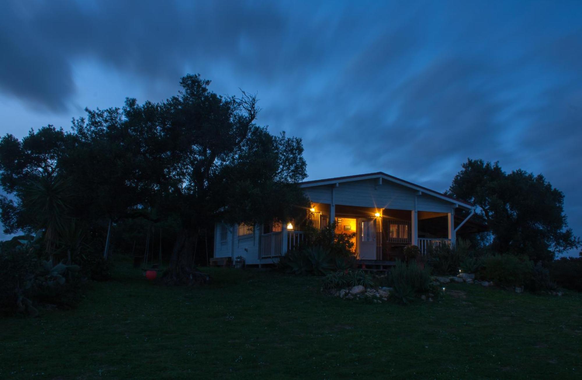 Casa Rural La Zarzamora Vejer de la Frontera Luaran gambar