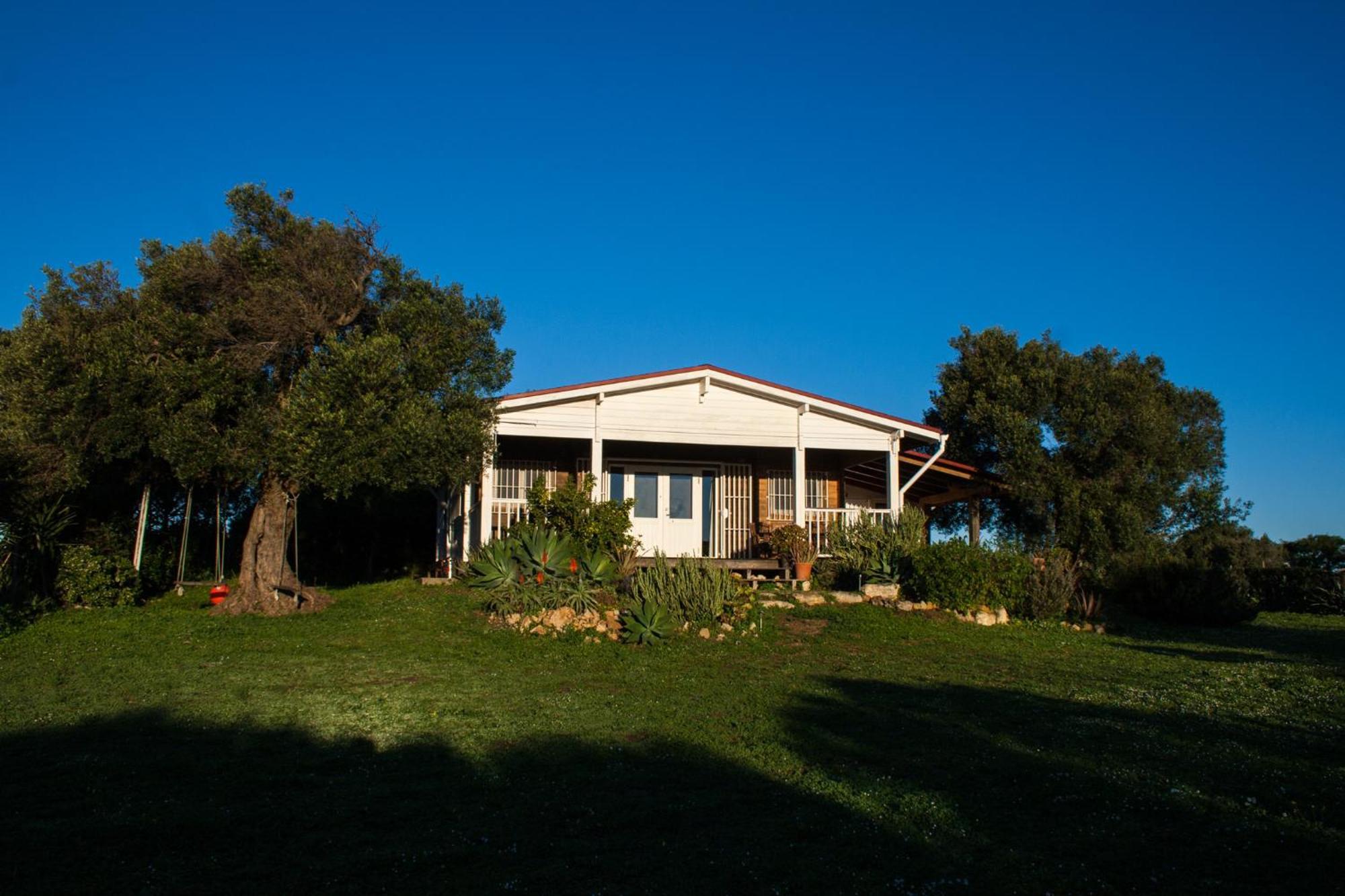 Casa Rural La Zarzamora Vejer de la Frontera Luaran gambar