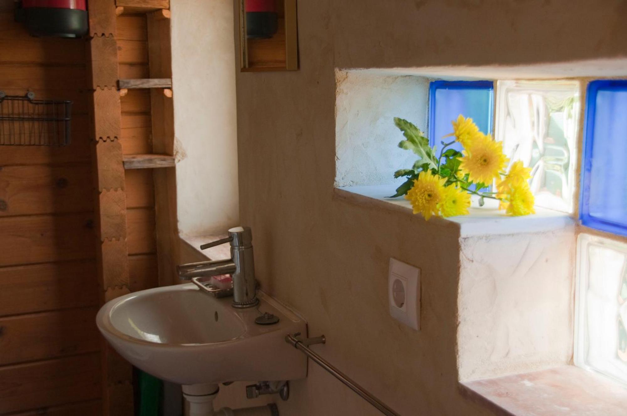 Casa Rural La Zarzamora Vejer de la Frontera Luaran gambar