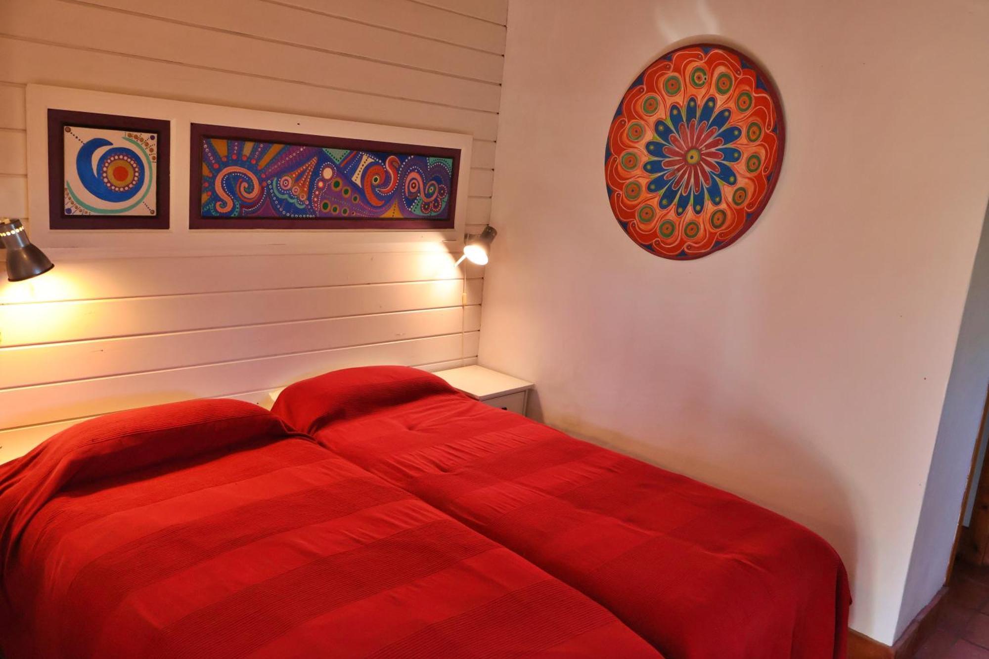 Casa Rural La Zarzamora Vejer de la Frontera Luaran gambar