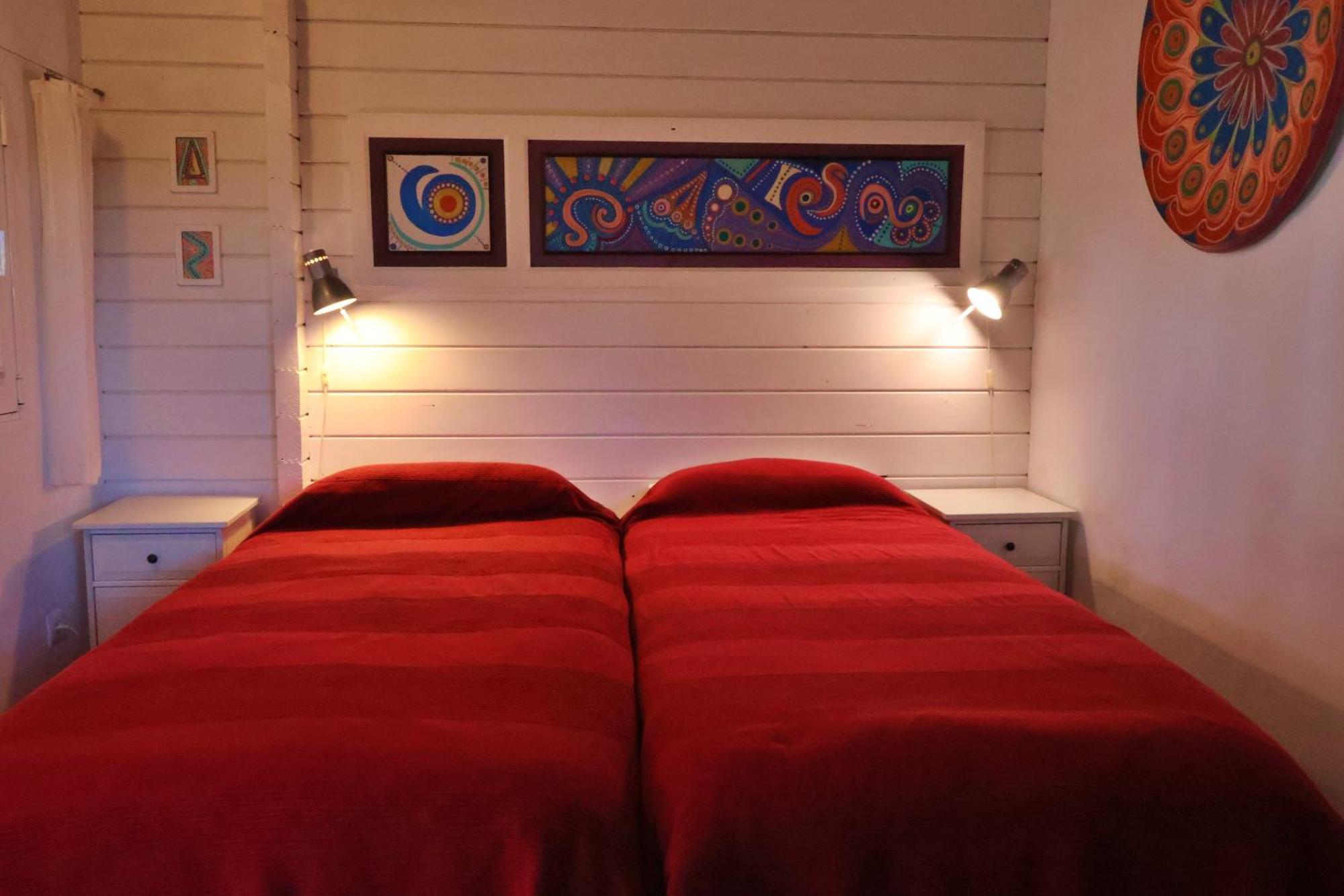 Casa Rural La Zarzamora Vejer de la Frontera Luaran gambar