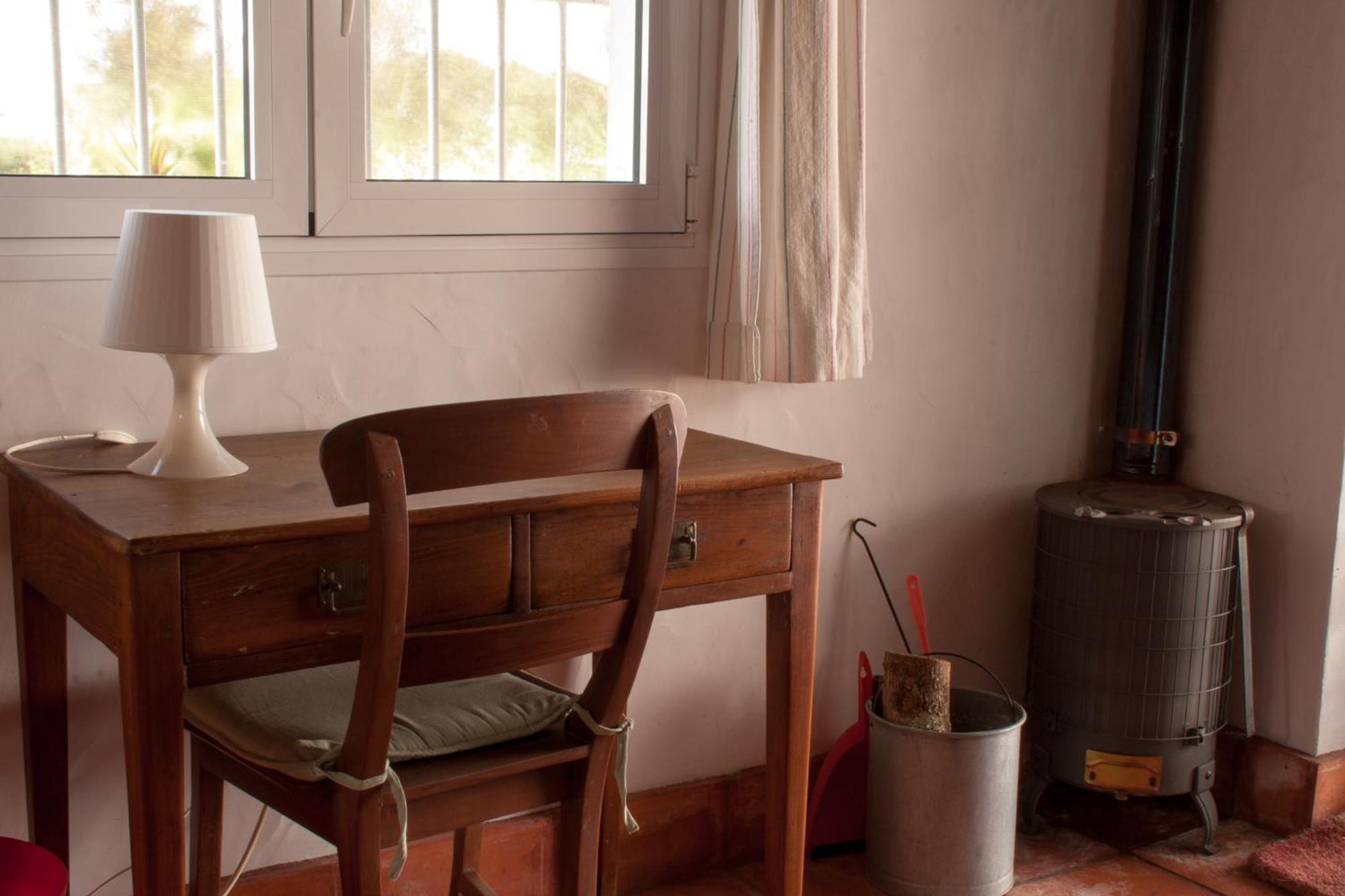 Casa Rural La Zarzamora Vejer de la Frontera Luaran gambar