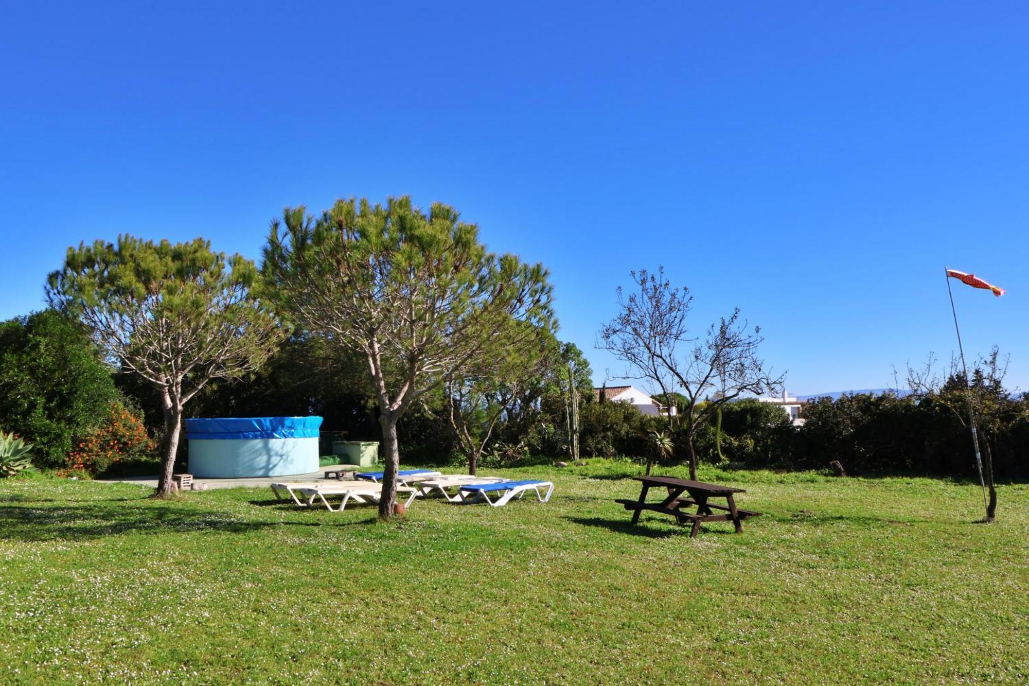 Casa Rural La Zarzamora Vejer de la Frontera Luaran gambar