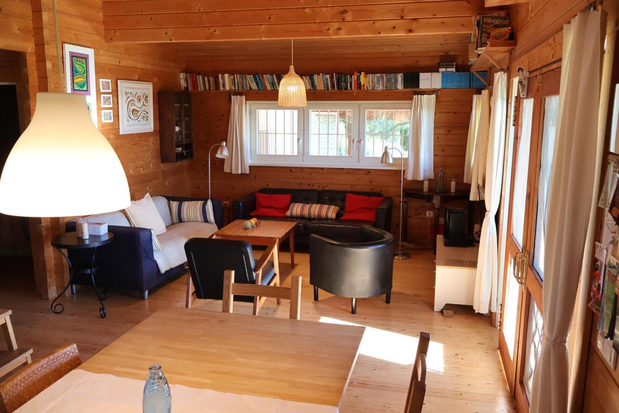 Casa Rural La Zarzamora Vejer de la Frontera Luaran gambar