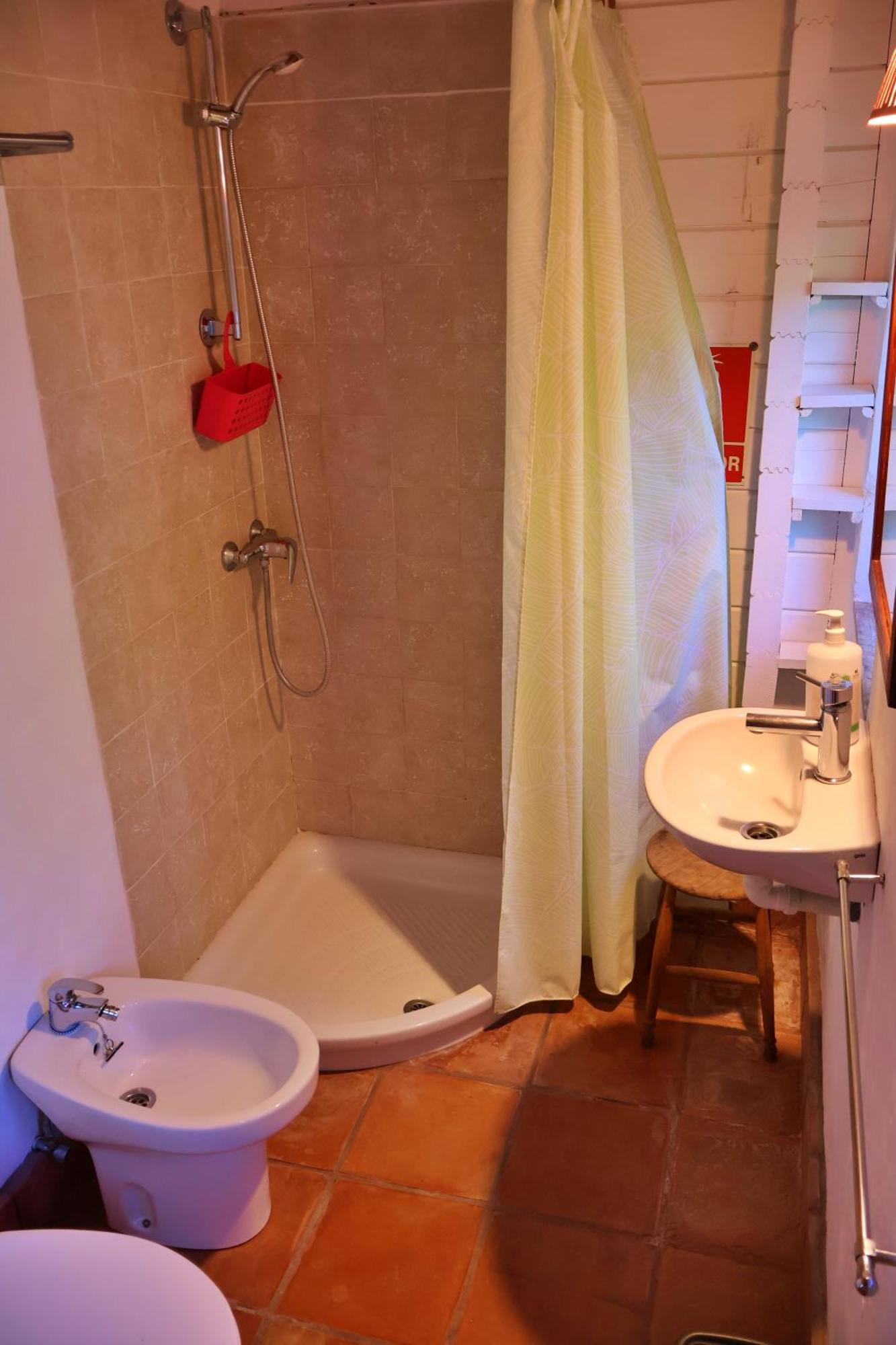 Casa Rural La Zarzamora Vejer de la Frontera Luaran gambar