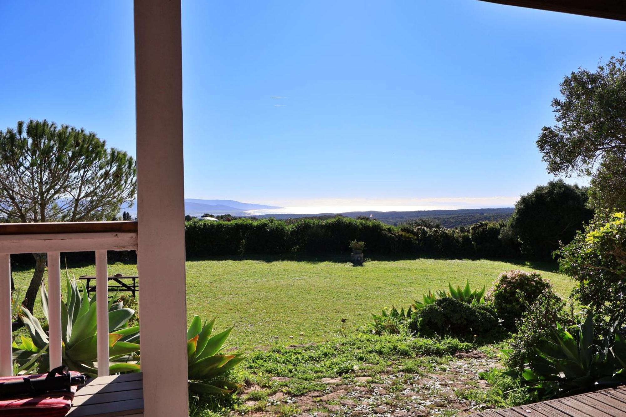 Casa Rural La Zarzamora Vejer de la Frontera Luaran gambar