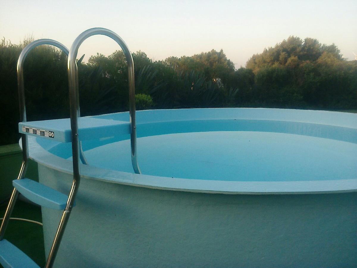 Casa Rural La Zarzamora Vejer de la Frontera Luaran gambar