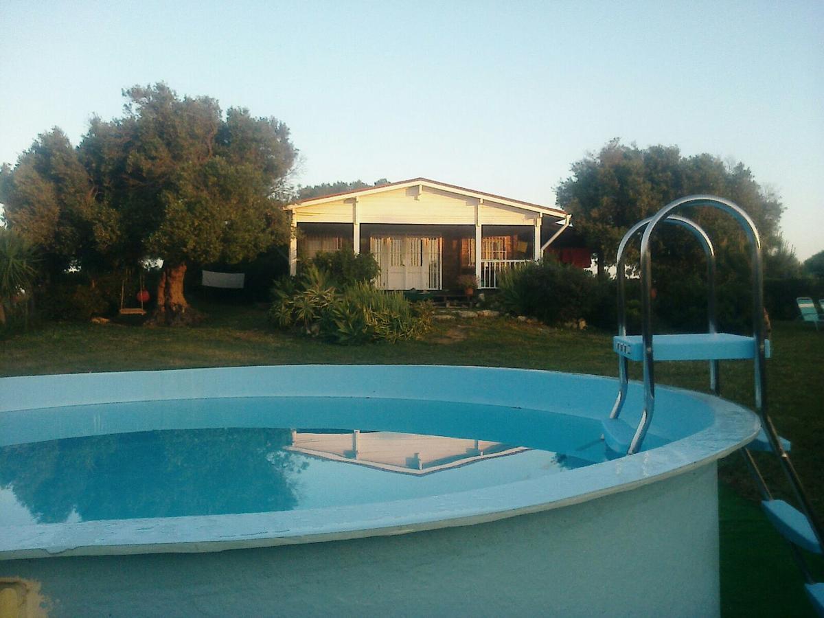 Casa Rural La Zarzamora Vejer de la Frontera Luaran gambar